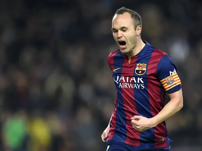 أندريس إنييستا