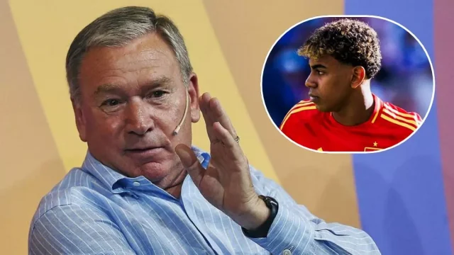 خافيير كليمنتي يحذر لامين يامال