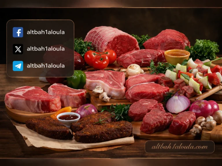 تباين أسعار اللحوم اليوم في كفر الشيخ 23 مارس 2026 بين البلدي والمستورد
