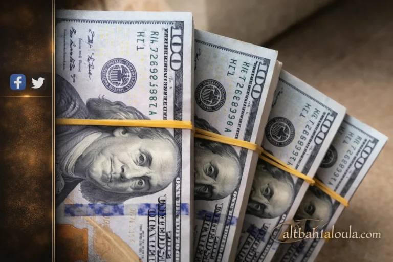استقرار سعر الدولار اليوم في مصر مقابل الجنيه بالبنوك خلال عطلة عيد الفطر 2026