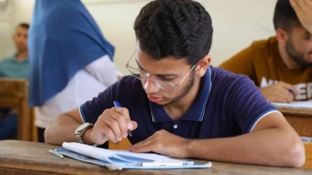 جدول امتحانات الصف الاول الثانوي الاسكندرية 2026